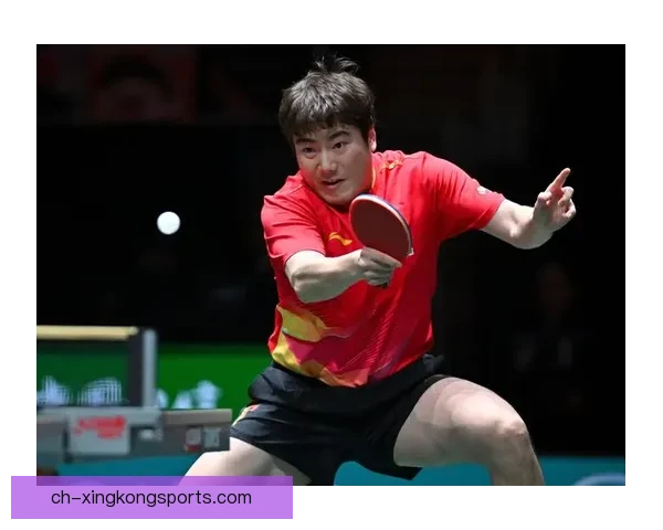 乒乓球积分榜揭晓，谁将夺得桂冠？