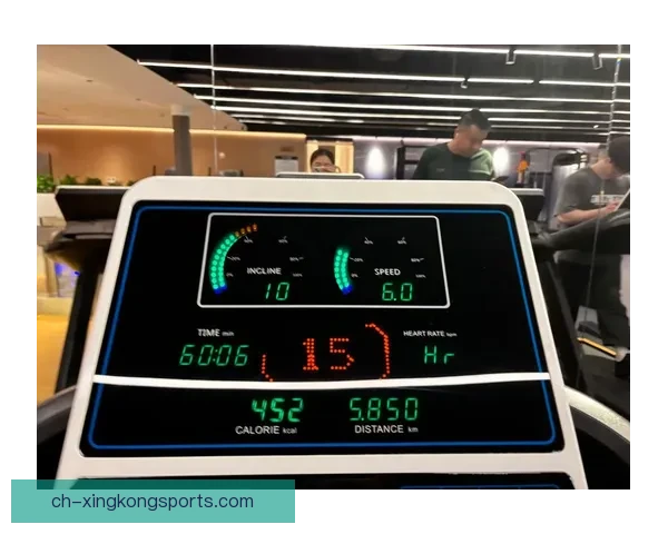 健身之路：打卡记录挑战