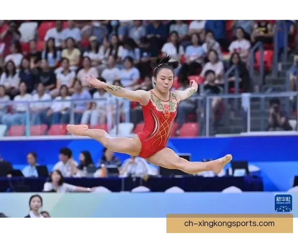 全国体操比赛：谁将夺得冠军？