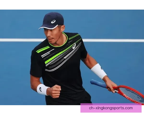 全新网球联赛：挑战巅峰，拭目以待