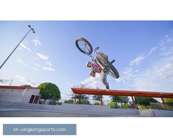 全球顶尖BMX骑手齐聚，争夺BMX杯赛荣耀