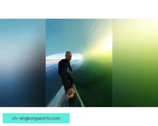 冲浪联赛:激情竞技、海浪之舞 冲浪联赛:激情竞技、海浪之舞