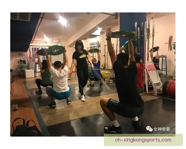 学习举重:全面指南与实用技巧 学习举重:全面指南与实用技巧