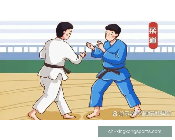 学习柔道技巧,提升自我修养 学习柔道技巧,提升自我修养