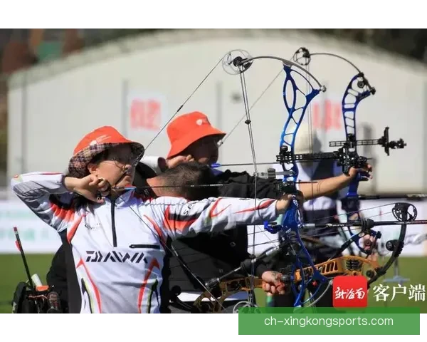 射箭大奖赛：挑战弓箭极限、决战箭王神准