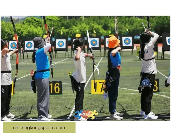 射箭精英争锋：挑战射箭锦标赛巅峰