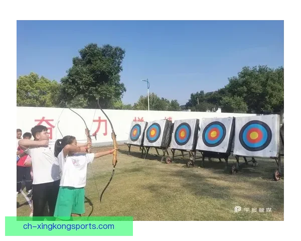 射箭邀请赛：瞄准靶心，争夺射箭王者的荣耀