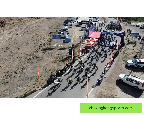 山地骑行狂热：全球山地车赛事精彩纷呈