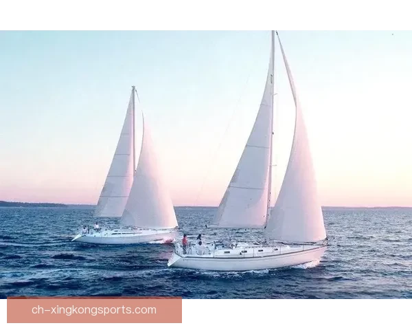 帆船漫游史：探索历史悠久的帆船发展轨迹