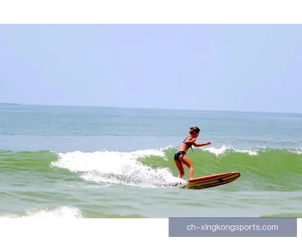 带你畅享海浪激情：冲浪技巧精讲视频指南