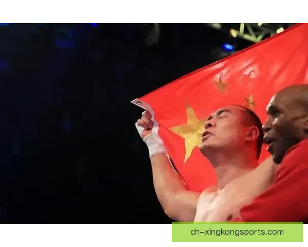 拳击赛事预测：揭秘未来冠军之路