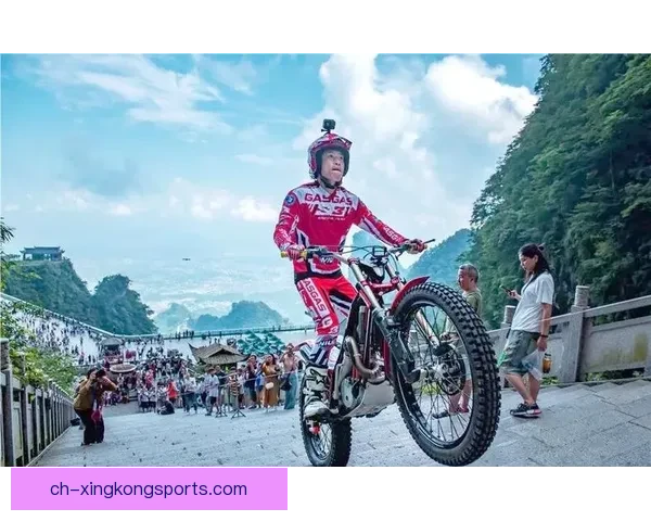 挑战极限,征服险峻山地车赛事探索 挑战极限,征服险峻山地车赛事探索