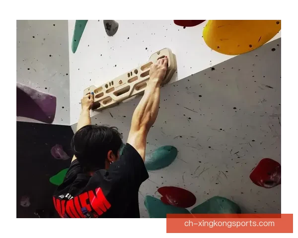 攀岩训练技巧及注意事项分享