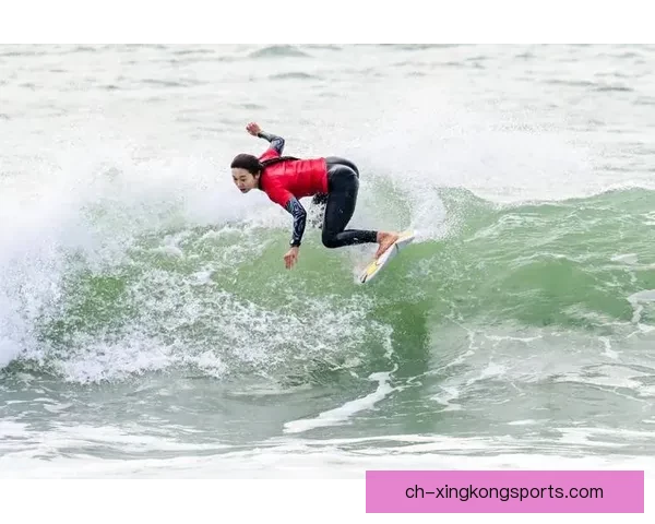 最新冲浪赛事:世界级选手竞争激烈 最新冲浪赛事:世界级选手竞争激烈