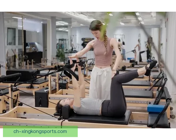 普拉提世界纪录：突破极限，引领健身风潮