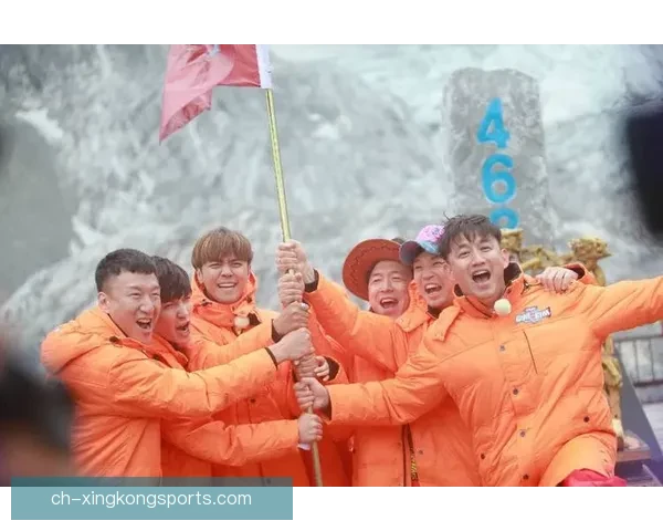 极限挑战！雪上胜景，燃情邀约，谁能登顶荣耀殿堂？