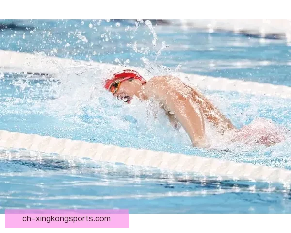 水中飞翔：挑战极限的游泳比赛