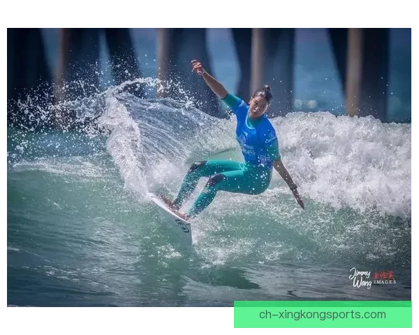 激情冲浪：掀起海浪的热血比赛