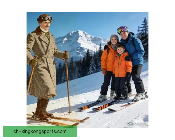 滑雪历史：风雪飘舞百年史