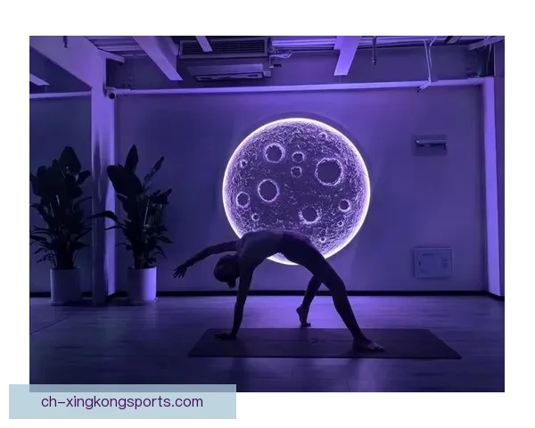 瑜伽世界纪录：身体与心灵的极限挑战